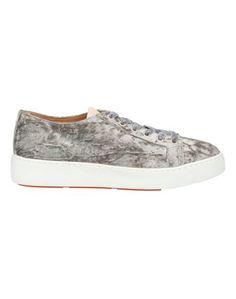 Низкие кеды и кроссовки Santoni