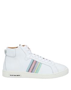 Высокие кеды и кроссовки PS Paul Smith