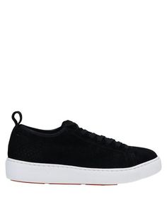 Низкие кеды и кроссовки Santoni