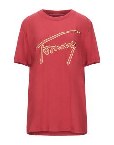 Футболка Tommy Jeans