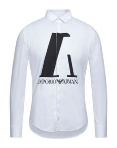 Pубашка Emporio Armani