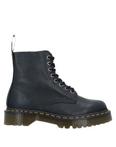 Полусапоги и высокие ботинки Dr. Martens