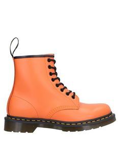 Полусапоги и высокие ботинки Dr. Martens
