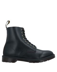 Полусапоги и высокие ботинки Dr. Martens