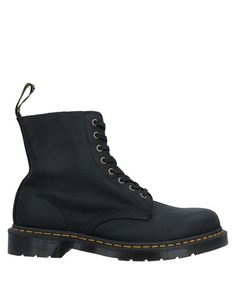 Полусапоги и высокие ботинки Dr. Martens