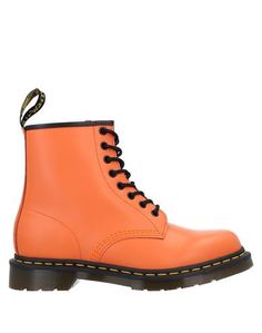 Полусапоги и высокие ботинки Dr. Martens