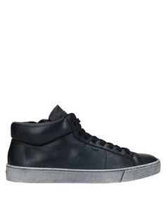 Низкие кеды и кроссовки Santoni