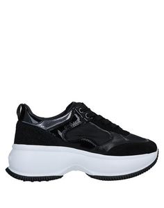 Низкие кеды и кроссовки Hogan
