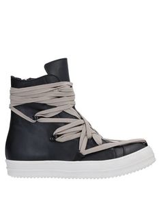 Высокие кеды и кроссовки Rick Owens