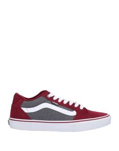 Низкие кеды и кроссовки Vans