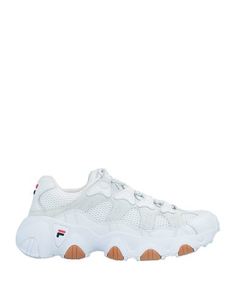 Низкие кеды и кроссовки Fila