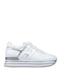 Низкие кеды и кроссовки Hogan