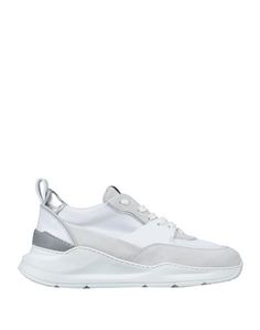 Низкие кеды и кроссовки Santoni