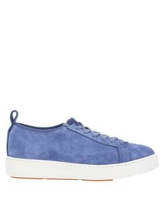 Низкие кеды и кроссовки Santoni