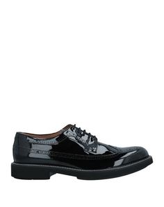 Обувь на шнурках Emporio Armani