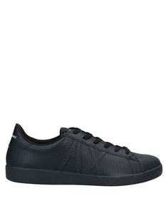 Низкие кеды и кроссовки Armani Exchange