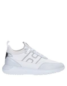Низкие кеды и кроссовки Hogan