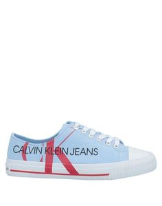 Низкие кеды и кроссовки Calvin Klein Jeans