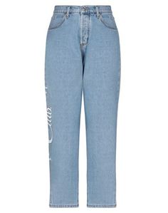 Джинсовые брюки Msgm