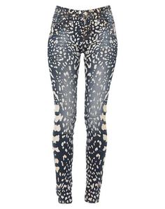 Джинсовые брюки Philipp Plein