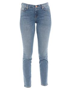 Джинсовые брюки 7 For All Mankind
