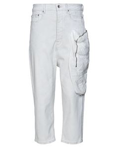 Джинсовые брюки-капри Drkshdw BY Rick Owens