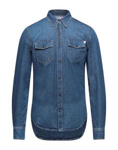 Джинсовая рубашка Tru Blu BY Pepe Jeans
