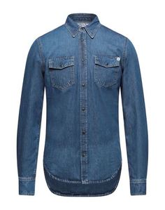 Джинсовая рубашка Tru Blu BY Pepe Jeans