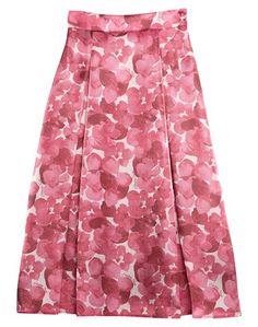 Юбка длиной 3/4 Elisabetta Franchi