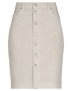 Юбка до колена Hugo Boss