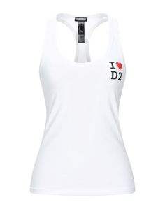 Бельевая майка Dsquared2