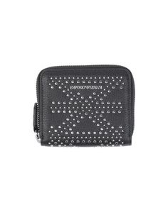 Бумажник Emporio Armani