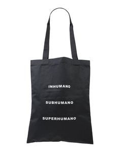 Сумка на плечо Drkshdw BY Rick Owens