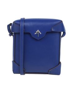 Сумка через плечо Manu Atelier