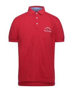 Поло Tommy Hilfiger