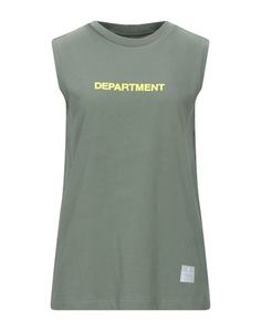 Футболка Department 5