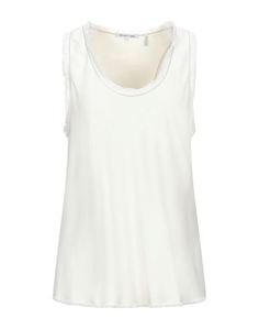 Топ без рукавов Helmut Lang