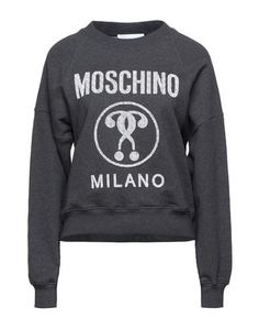 Толстовка Moschino