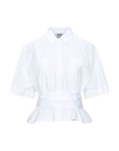 Pубашка Msgm