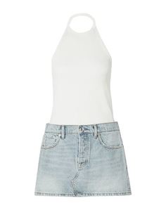 Короткое платье Alexander Wang