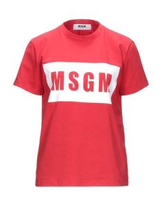 Футболка Msgm