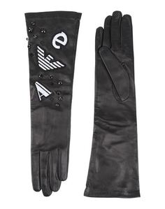 Перчатки Emporio Armani