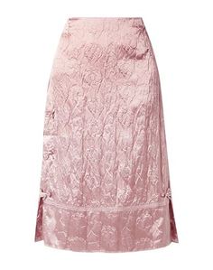 Юбка длиной 3/4 Acne Studios