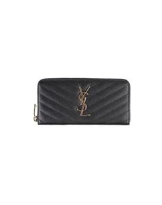 Бумажник Saint Laurent