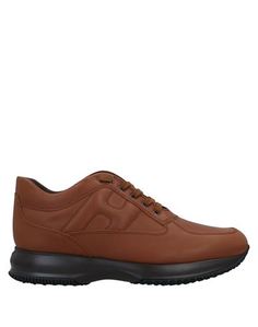 Низкие кеды и кроссовки Hogan