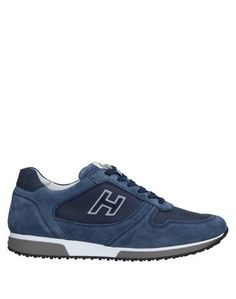 Низкие кеды и кроссовки Hogan