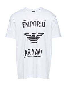 Футболка Emporio Armani