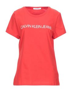 Футболка Calvin Klein Jeans