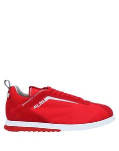 Низкие кеды и кроссовки Cesare Paciotti 4US