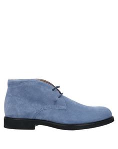 Полусапоги и высокие ботинки Tod`S